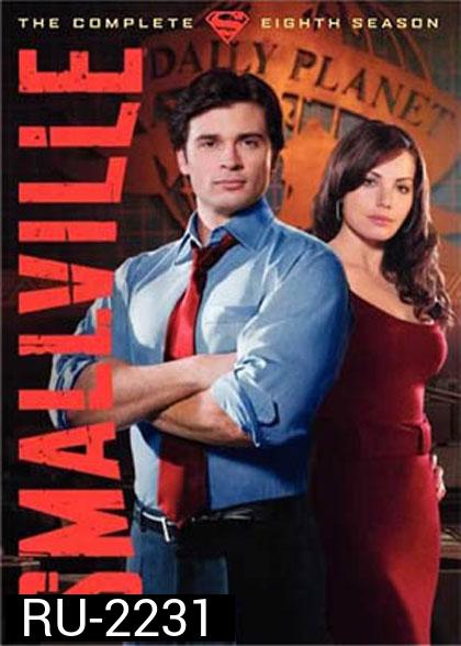 Smallville Season 8