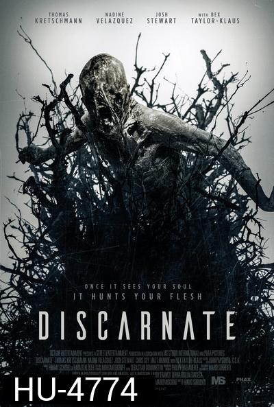 Discarnate (2018)