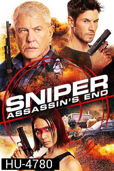 Sniper Assassin s End (2020)
