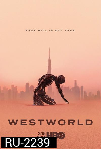 Westworld Season 3