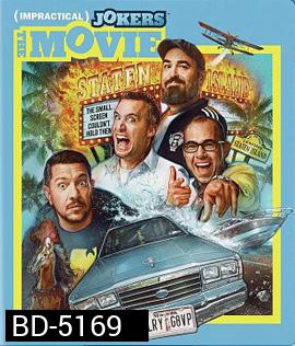 Impractical Jokers: The Movie (2020)