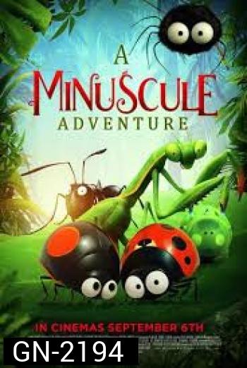 A Minuscule Adventure (2018)