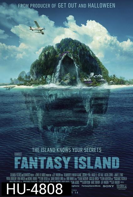 Fantasy Island เกาะสวรรค์ เกมนรก