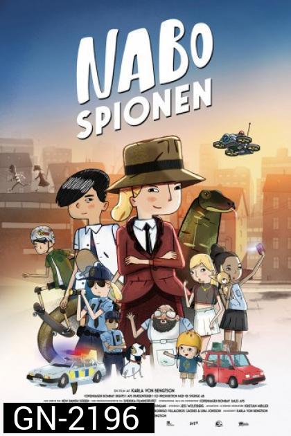 Next Door Spy (Nabospionen) (2017)
