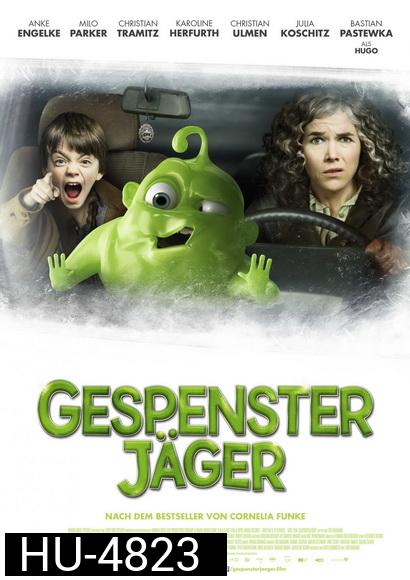 Ghosthunters On Icy Trails (2015) โกสฮันเตอร์ ล่ากำจัดผี