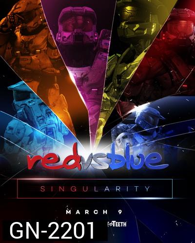Red vs. Blue Singularity 2019