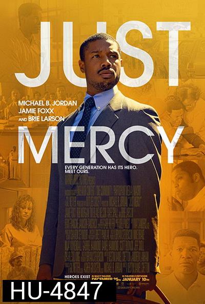 Just Mercy (2019) ยุติธรรมบริสุทธิ์
