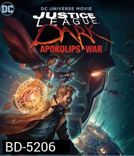 Justice League Dark: Apokolips War (2020)