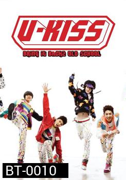 U Kiss กับกรุ๊ปเลือดบอกนิสัย