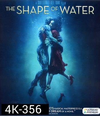 4K - The Shape of Water (2017) เดอะ เชพ ออฟ วอเทอร์ - แผ่นหนัง 4K UHD