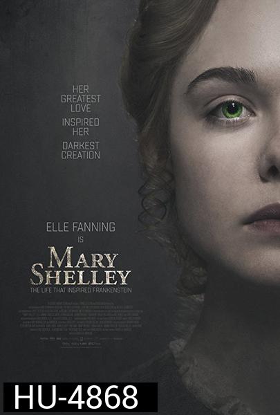 Mary Shelley (2018)