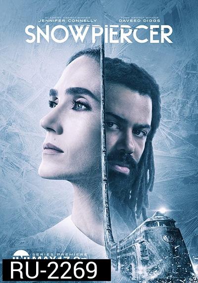 Snowpiercer Season 1 ปฏิวัติฝ่านรกน้ำแข็ง 1 ( 10 ตอนจบ )