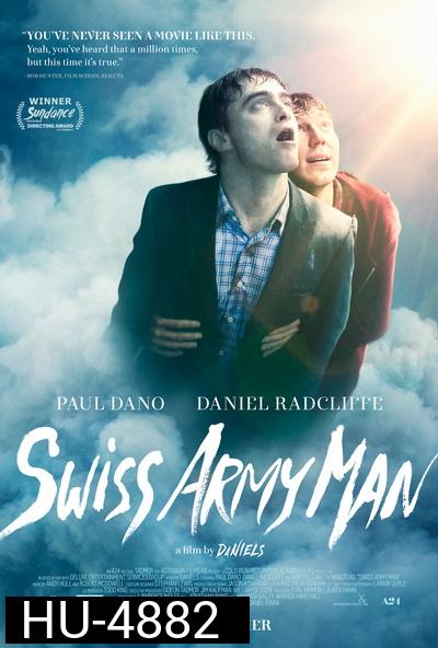 Swiss Army Man (2016) คู่เพี้ยนพจญภัย