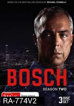 Bosch Season 2 บอช สืบเก๋า ปี 2 ( 10 ตอนจบ )