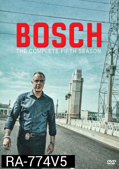 Bosch Season 5 บอช สืบเก๋า ปี 5 ( 10 ตอนจบ )