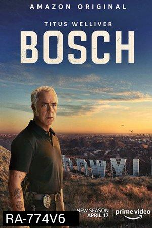 Bosch Season 6 บอช สืบเก๋า ปี 6 ( 10 ตอนจบ )
