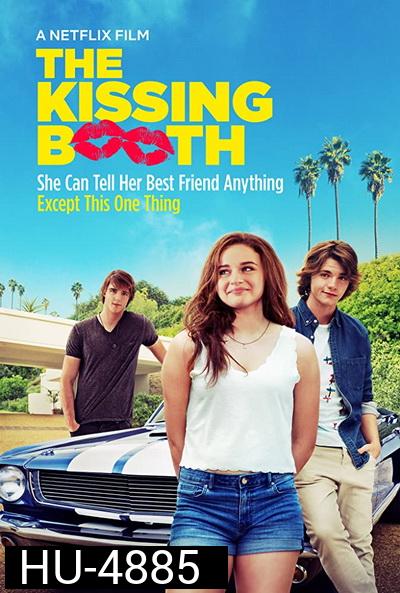 The Kissing Booth (2018)