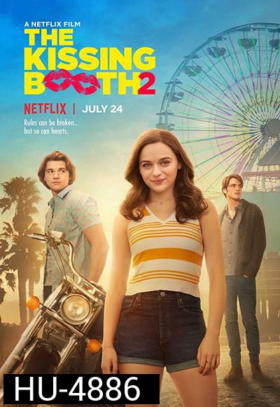 The Kissing Booth (2020)