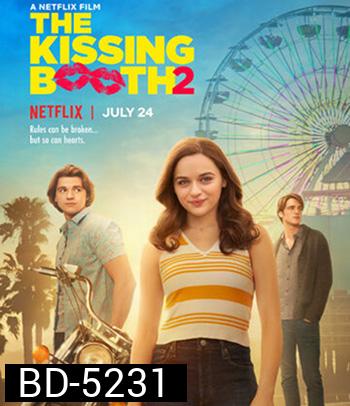 The Kissing Booth 2 (2020)