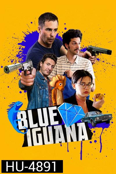 Blue Iguana 2018