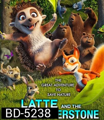 Latte & the Magic Waterstone (2020)