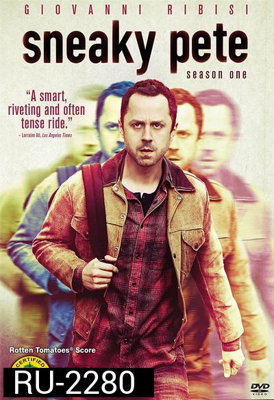 Sneaky Pete  Season 1 ( 10 ตอนจบ )