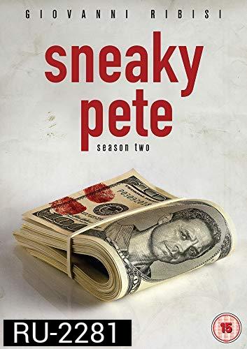 Sneaky Pete Season 2 ( 10 ตอนจบ )
