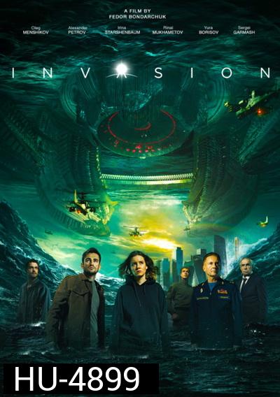 ATTRACTION 2 INVASION (2020) มหาวิบัติเอเลี่ยนถล่มโลก 2