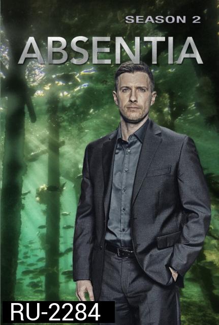 Absentia  Season 2  ปริศนาล่าสาบสูญ ( 10 ตอนจบ )