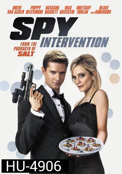 Spy Intervention สายลับ พยัคฆ์ร้าย