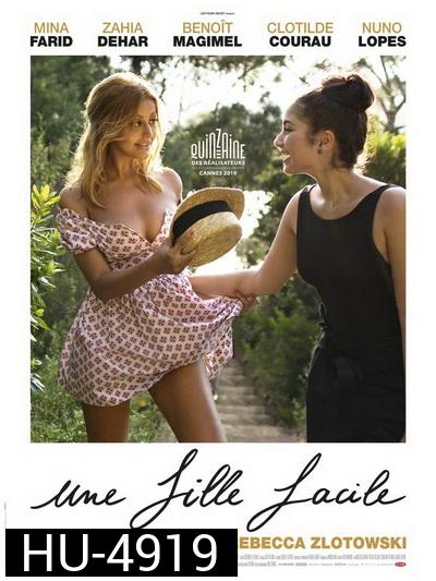 An Easy Girl (2019) สาวใจง่าย