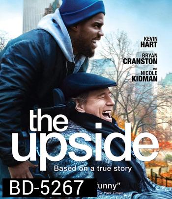The Upside (2017) ดิ อัพไซด์