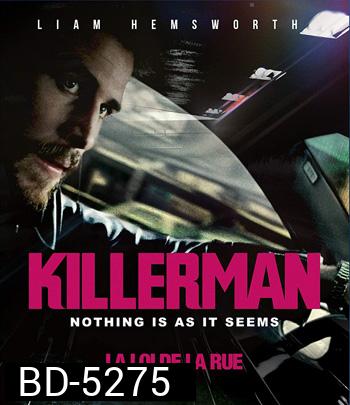 Killerman (2019) คิลเลอร์แมน คนเดือดล่าลืมตน