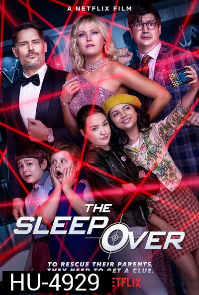 The Sleepover (2020)  เดอะ สลีปโอเวอร์