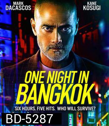 One Night in Bangkok (2020)