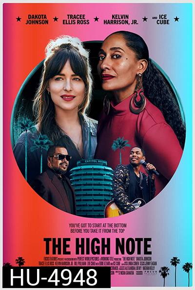 The High Note (2020) ไต่โน้ตหัวใจตามฝัน