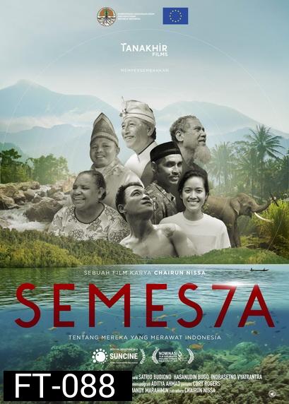 Semesta (2018) เกาะแห่งศรัทธา