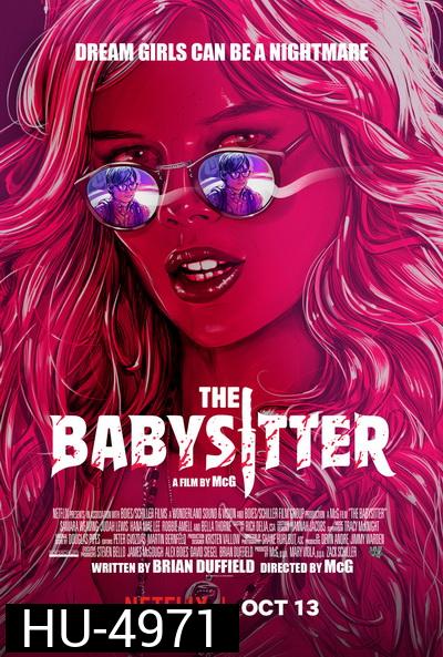 The Babysitter 1 (2017) เดอะ เบบี้ซิตเตอร์