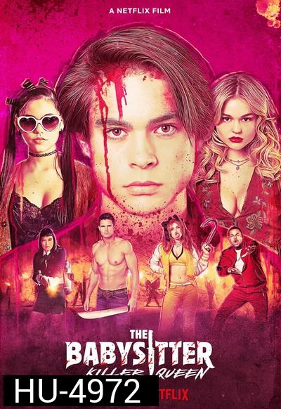 The Babysitter 2 Killer Queen (2020) เดอะ เบบี้ซิตเตอร์: ฆาตกรตัวแม่