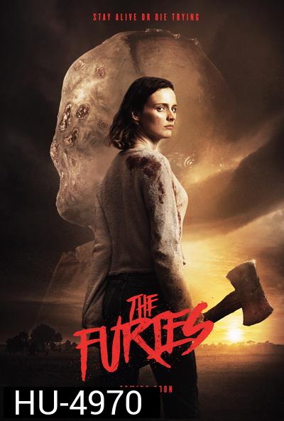 The Furies (2019) จับเธอมาล่า
