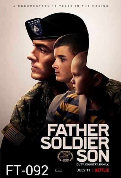 Father Soldier Son (2020) ลูกชายทหารกล้า