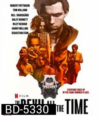 The Devil All the Time (2020) ศรัทธาคนบาป