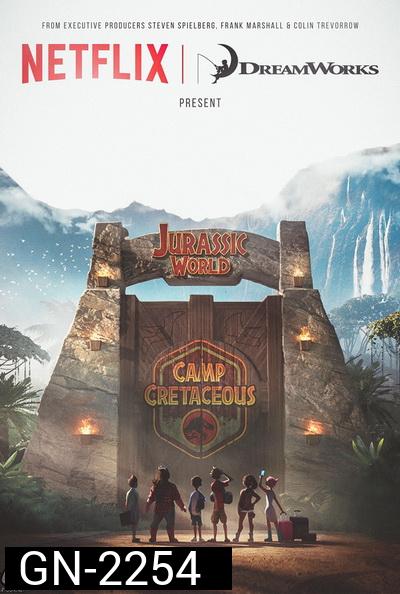 Jurassic World: Camp Cretaceous (2020)  จูราสสิค เวิลด์ ค่ายครีเทเชียส  Season 1