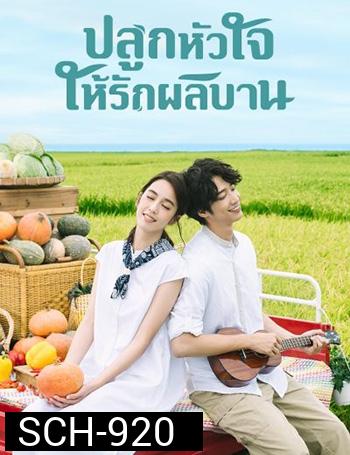 My Goddess (2018) ปลูกหัวใจให้รักผลิบาน (24 ตอนจบ)