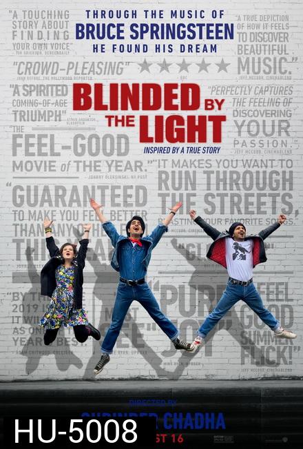 Blinded by the Light (2019)
