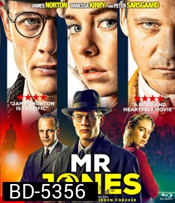 Mr.Jones (2019) มิสเตอร์โจนส์..ถอดรหัสวิกฤตพลิกโลก