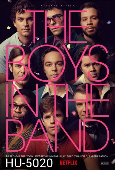 The Boys in the Band (2020)