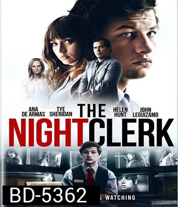 The Night Clerk (2020) แอบดูตาย แอบดูเธอ