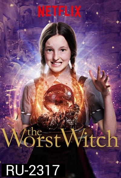 The Worst Witch Season 4 โอมเพี้ยง แม่มดน้อยสู้ตาย 4