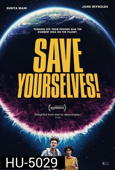 Save Yourselves! (2020)